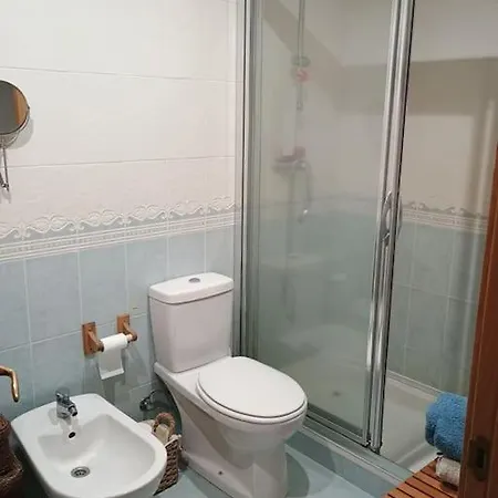 El Camarote De Beiramar Apartamento Cedeira Exterior foto