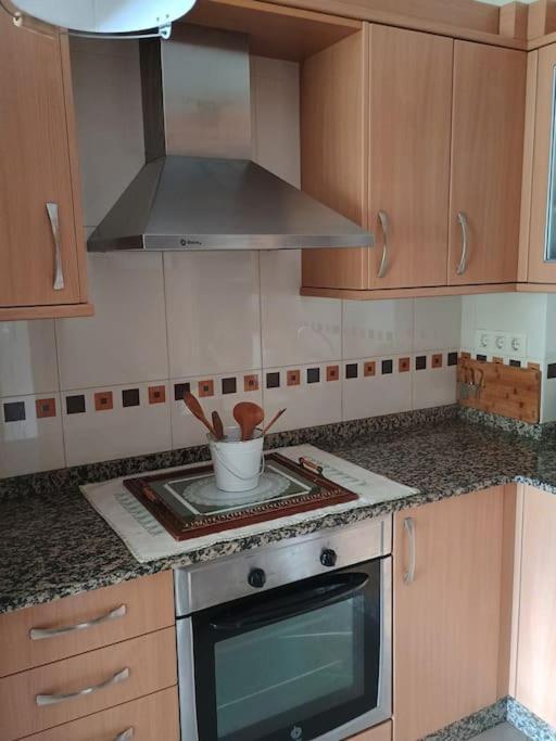 Apartment El Camarote De Beiramar Cedeira