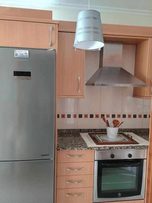 El Camarote De Beiramar Apartment Cedeira